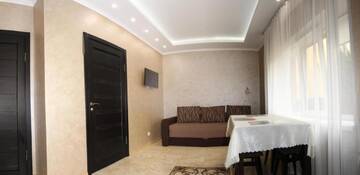 Фото номера Апартаменты - 1-й этаж Мини-отель Aqua Vita Polyana г. Поляна 3