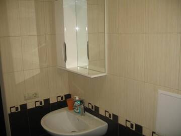Фото номера Апартаменты - 1-й этаж Мини-отель Aqua Vita Polyana г. Поляна 8