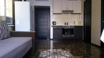 Фото номера Апартаменты - 1-й этаж Гостевой дом Polyana Aqua Resort г. Поляна 14