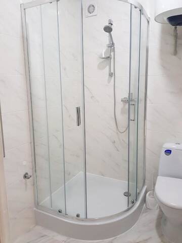 Фото номера Апартаменты-студио Гостевой дом Polyana Aqua Resort г. Поляна 4