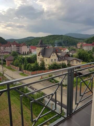 Фото номера Апартаменты-студио Гостевой дом Polyana Aqua Resort г. Поляна 5