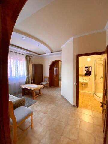 Фото номера Семейный люкс Загородные дома Guest house Mountain View г. Поляна 9