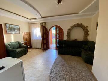 Фото номера Семейный полулюкс Загородные дома Guest house Mountain View г. Поляна 3