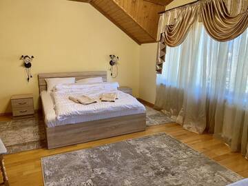 Фото номера Семейный номер Загородные дома Guest house Mountain View г. Поляна 7