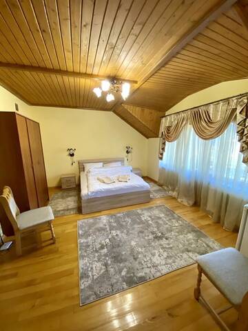Фото номера Семейный номер Загородные дома Guest house Mountain View г. Поляна 8