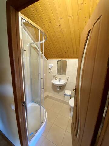Фото номера Семейный номер Загородные дома Guest house Mountain View г. Поляна 5