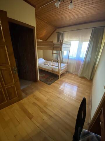 Фото номера Семейный номер Загородные дома Guest house Mountain View г. Поляна 6