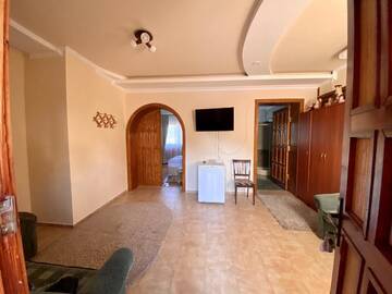 Фото номера Семейный полулюкс Загородные дома Guest house Mountain View г. Поляна 5