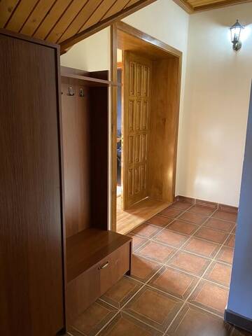 Фото номера Четырехместный номер &quot;Комфорт&quot; Загородные дома Guest house Mountain View г. Поляна 2