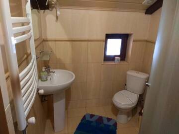 Фото номера Апартаменты с 2 спальнями Отель Chalet Vedmezhe г. Поляна 3