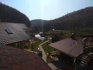 Фото номера Дом для отпуска Отель Chalet Vedmezhe г. Поляна 2