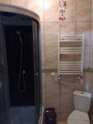 Фото номера Люкс с видом на горы Отель Chalet Vedmezhe г. Поляна 7