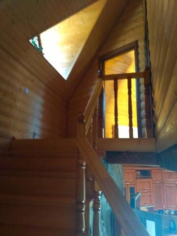 Фото номера Дом для отпуска Отель Chalet Vedmezhe г. Поляна 5