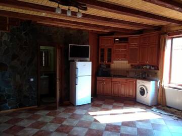 Фото номера Дом для отпуска Отель Chalet Vedmezhe г. Поляна 9