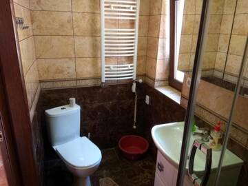 Фото номера Дом для отпуска Отель Chalet Vedmezhe г. Поляна 6