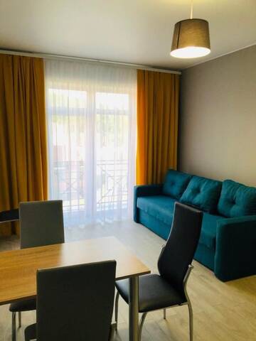 Фото номера Апартаменты с 1 спальней Апартаменты Arena Village Deluxe г. Поляна 11