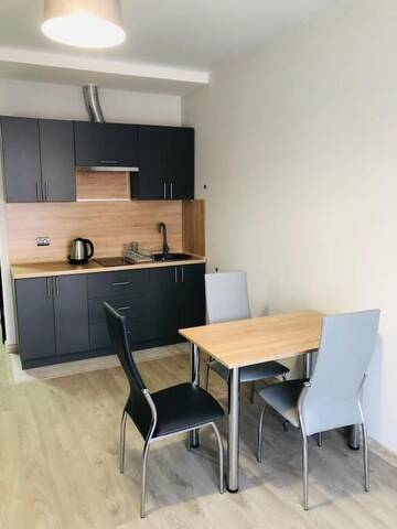 Фото номера Апартаменты с 1 спальней Апартаменты Arena Village Deluxe г. Поляна 8