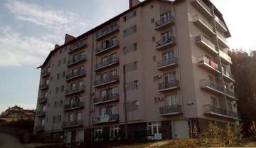 Фото номера Апартаменты с 1 спальней Апартаменты Апартаменты LUXURY LAVANDER г. Поляна 73