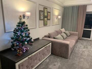 Фото номера Апартаменты с 1 спальней Апартаменты Апартаменты LUXURY LAVANDER г. Поляна 74