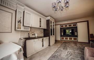 Фото номера Апартаменты с 1 спальней Апартаменты Апартаменты LUXURY LAVANDER г. Поляна 53