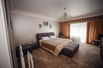 Фото номера Апартаменты с 1 спальней Апартаменты Апартаменты LUXURY LAVANDER г. Поляна 60