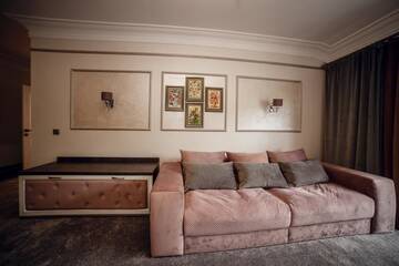 Фото номера Апартаменты с 1 спальней Апартаменты Апартаменты LUXURY LAVANDER г. Поляна 16