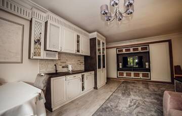 Фото номера Апартаменты с 1 спальней Апартаменты Апартаменты LUXURY LAVANDER г. Поляна 14