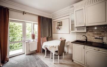 Фото номера Апартаменты с 1 спальней Апартаменты Апартаменты LUXURY LAVANDER г. Поляна 21