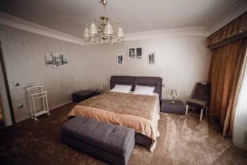 Фото номера Апартаменты с 1 спальней Апартаменты Апартаменты LUXURY LAVANDER г. Поляна 23