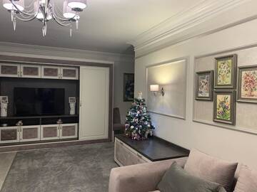 Фото номера Апартаменты с 1 спальней Апартаменты Апартаменты LUXURY LAVANDER г. Поляна 7