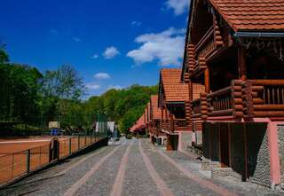 Фото Мини-отель Toursit Complex Polyana Kvasova г. Поляна